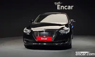 Genesis EQ900 2017 3.8 Автомат в Москве № 59465, миниатюра 3