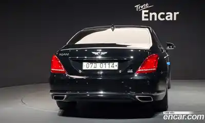 Genesis EQ900 2017 3.8 Автомат в Москве № 59465, миниатюра 4