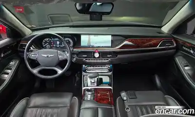 Genesis EQ900 2017 3.8 Автомат в Москве № 59465, миниатюра 7