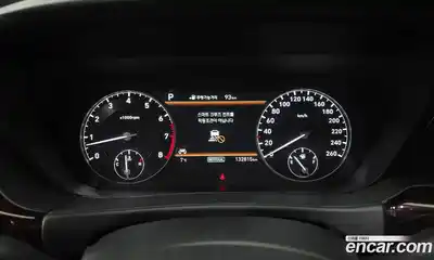 Genesis EQ900 2017 3.8 Автомат в Москве № 59465, миниатюра 8