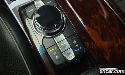 Genesis EQ900 2017 3.8 Автомат в Москве № 59465, миниатюра 9