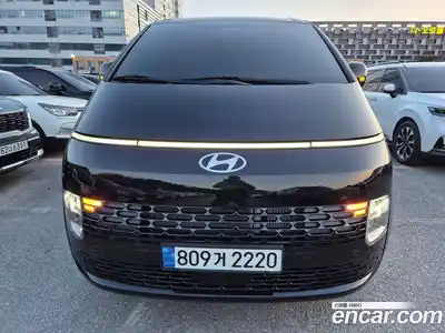 Hyundai Staria, 2025