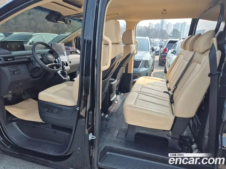 Hyundai Staria 2025 2.2 Автомат в Москве № 641836, фото 12