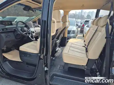 Hyundai Staria 2025 2.2 Автомат в Москве № 641836, миниатюра 12