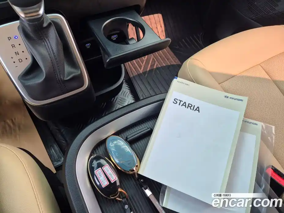 Hyundai Staria 2025 2.2 Автомат в Москве № 641836, фото 18