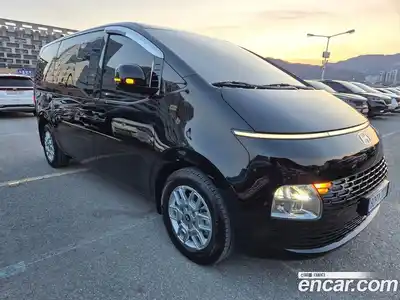 Hyundai Staria 2025 2.2 Автомат в Москве № 641836, миниатюра 2