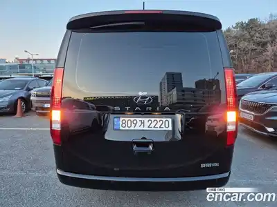 Hyundai Staria 2025 2.2 Автомат в Москве № 641836, миниатюра 5