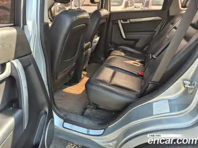 Chevrolet Captiva 2011 2.2 Автомат в Москве № 642569, миниатюра 11