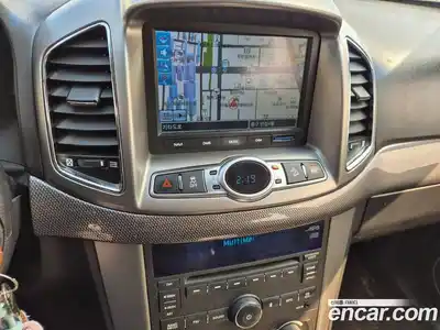 Chevrolet Captiva 2011 2.2 Автомат в Москве № 642569, миниатюра 12