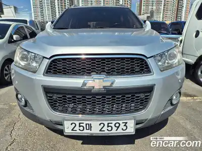 Chevrolet Captiva 2011 2.2 Автомат в Москве № 642569, миниатюра 2
