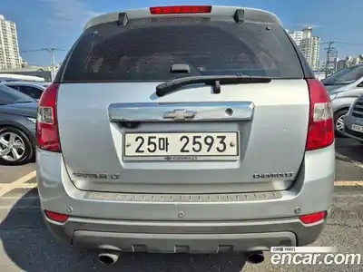 Chevrolet Captiva 2011 2.2 Автомат в Москве № 642569, миниатюра 4