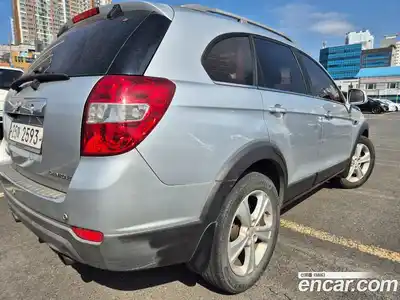 Chevrolet Captiva 2011 2.2 Автомат в Москве № 642569, миниатюра 5
