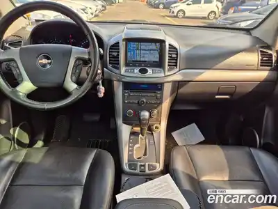 Chevrolet Captiva 2011 2.2 Автомат в Москве № 642569, миниатюра 8