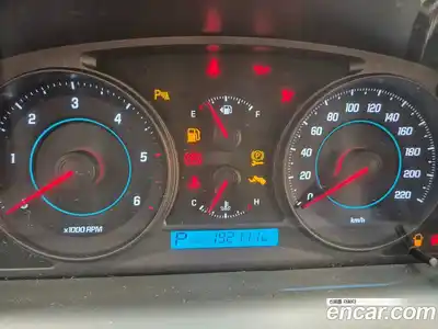 Chevrolet Captiva 2011 2.2 Автомат в Москве № 642569, миниатюра 9