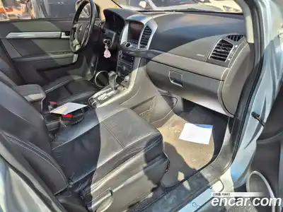 Chevrolet Captiva 2011 2.2 Автомат в Москве № 642569, миниатюра 10