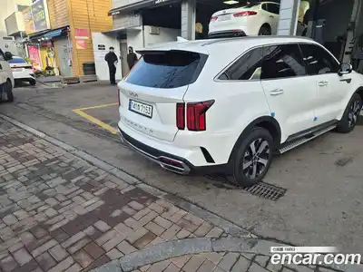 Kia Sorento 2022 2.2 Автомат в Москве № 642857, миниатюра 11
