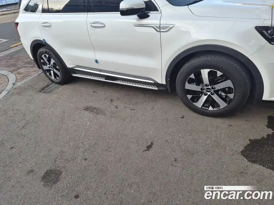 Kia Sorento 2022 2.2 Автомат в Москве № 642857, фото 12