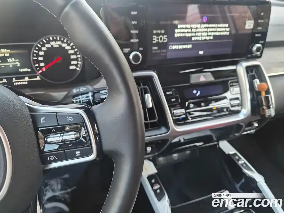 Kia Sorento 2022 2.2 Автомат в Москве № 642857, фото 6