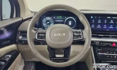 Kia Canival 2023 3.5 Автомат в Москве № 643951, миниатюра 12