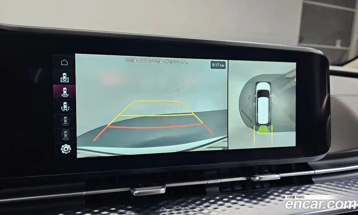 Kia Canival 2023 3.5 Автомат в Москве № 643951, фото 14