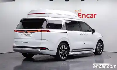 Kia Canival 2023 3.5 Автомат в Москве № 643951, миниатюра 2