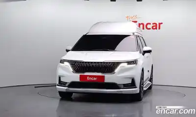 Kia Canival 2023 3.5 Автомат в Москве № 643951, миниатюра 3