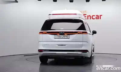 Kia Canival 2023 3.5 Автомат в Москве № 643951, миниатюра 4