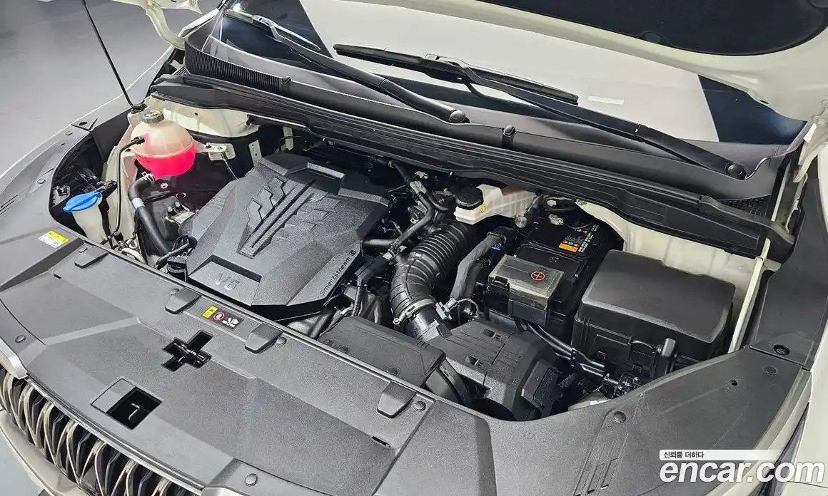 Kia Canival 2023 3.5 Автомат в Москве № 643951, фото 6