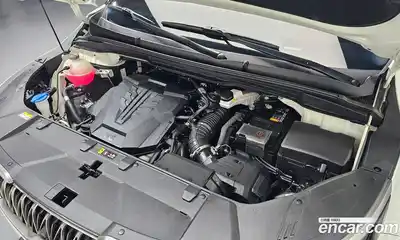 Kia Canival 2023 3.5 Автомат в Москве № 643951, миниатюра 6