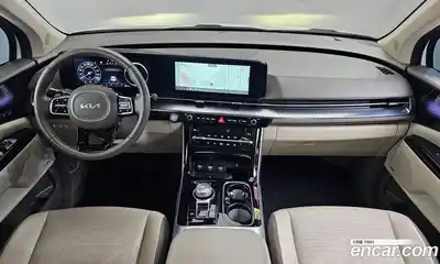 Kia Canival 2023 3.5 Автомат в Москве № 643951, миниатюра 7
