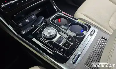 Kia Canival 2023 3.5 Автомат в Москве № 643951, миниатюра 9