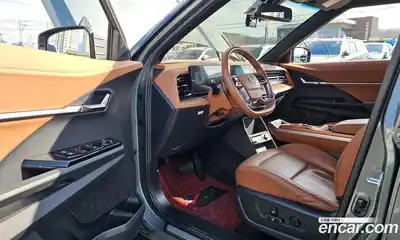 SsangYong Torres 2025 1.5 Автомат в Москве № 644659, миниатюра 11