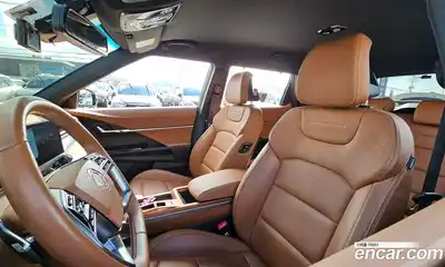 SsangYong Torres 2025 1.5 Автомат в Москве № 644659, миниатюра 12