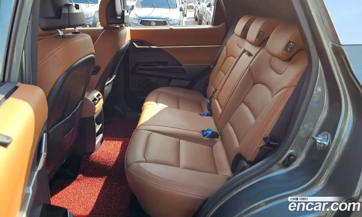 SsangYong Torres 2025 1.5 Автомат в Москве № 644659, фото 13