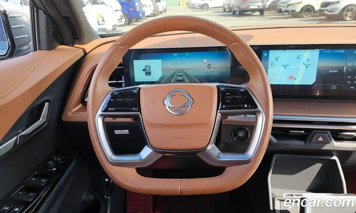 SsangYong Torres 2025 1.5 Автомат в Москве № 644659, фото 14