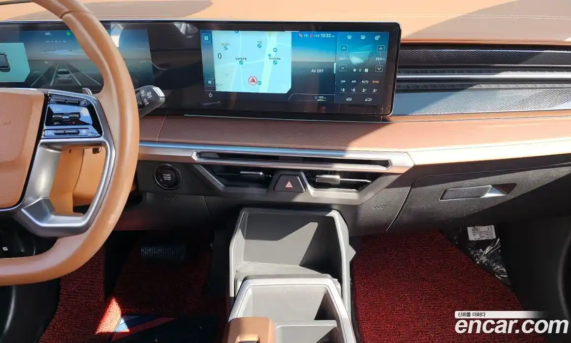 SsangYong Torres 2025 1.5 Автомат в Москве № 644659, фото 16