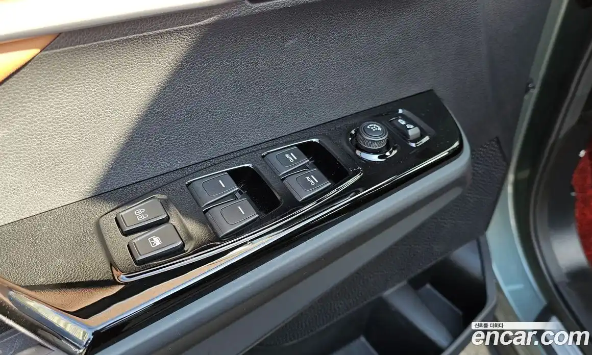 SsangYong Torres 2025 1.5 Автомат в Москве № 644659, фото 18