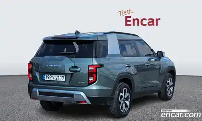 SsangYong Torres 2025 1.5 Автомат в Москве № 644659, миниатюра 2