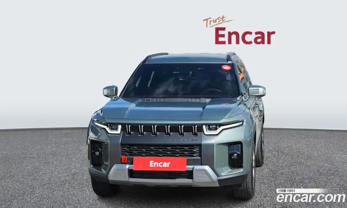 SsangYong Torres 2025 1.5 Автомат в Москве № 644659, фото 3