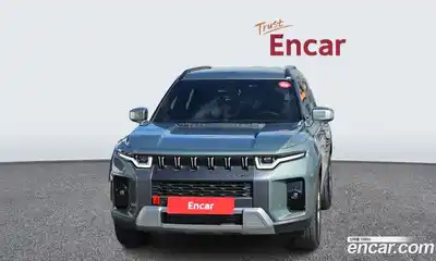 SsangYong Torres 2025 1.5 Автомат в Москве № 644659, миниатюра 3