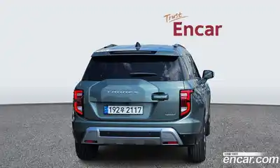 SsangYong Torres 2025 1.5 Автомат в Москве № 644659, миниатюра 4