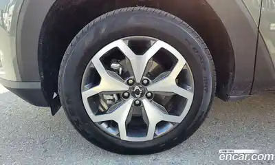 SsangYong Torres 2025 1.5 Автомат в Москве № 644659, миниатюра 5