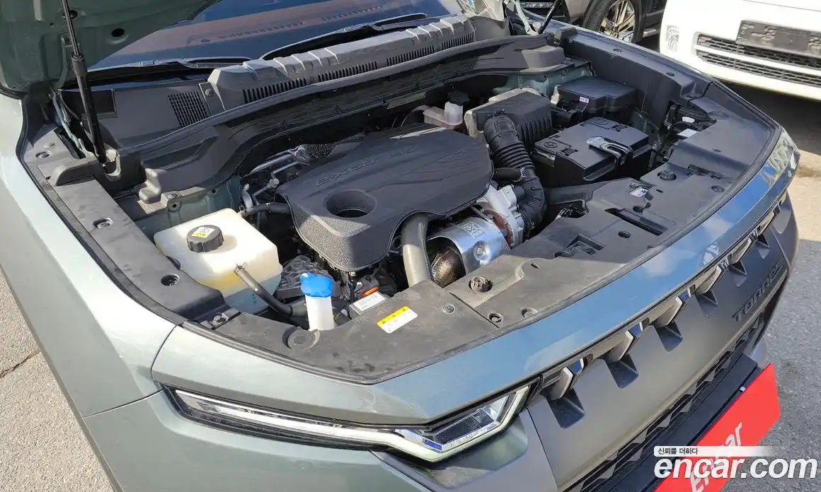 SsangYong Torres 2025 1.5 Автомат в Москве № 644659, фото 6