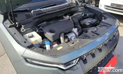 SsangYong Torres 2025 1.5 Автомат в Москве № 644659, миниатюра 6