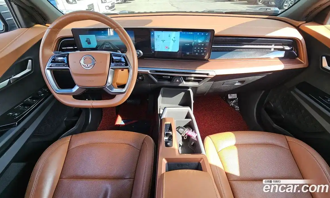 SsangYong Torres 2025 1.5 Автомат в Москве № 644659, фото 7