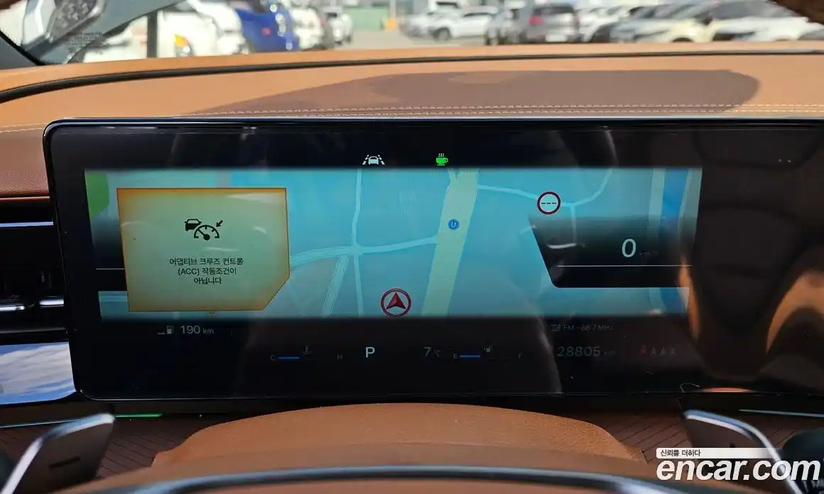 SsangYong Torres 2025 1.5 Автомат в Москве № 644659, фото 8