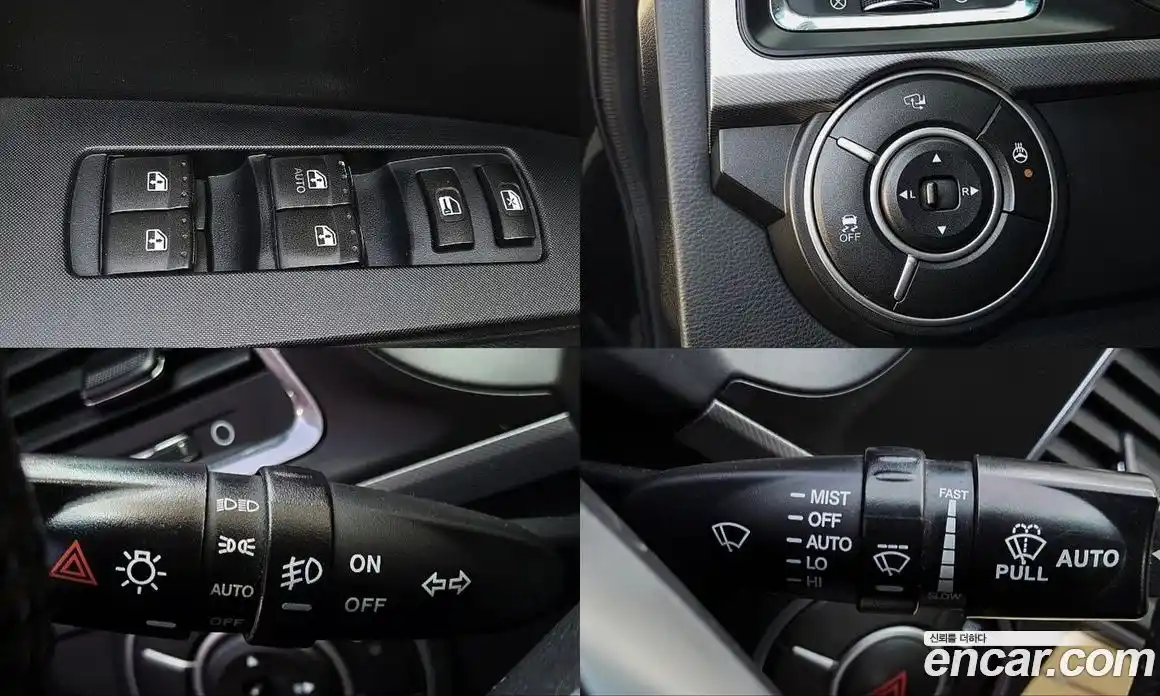 SsangYong Korando 2016 2.0 Автомат в Москве № 645469, фото 14