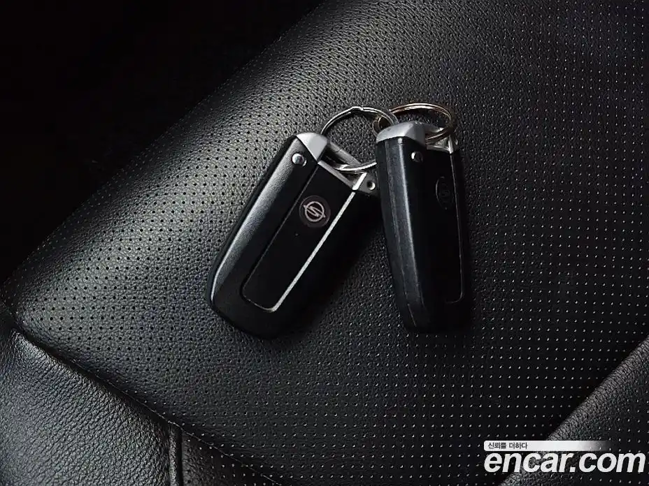 SsangYong Korando 2016 2.0 Автомат в Москве № 645469, фото 15