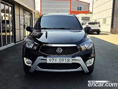 SsangYong Korando 2016 2.0 Автомат в Москве № 645469, миниатюра 2