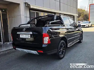 SsangYong Korando 2016 2.0 Автомат в Москве № 645469, миниатюра 3